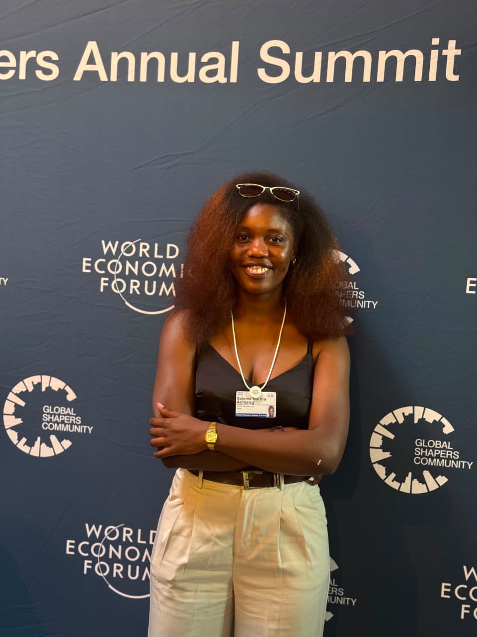 Salome Achieng'