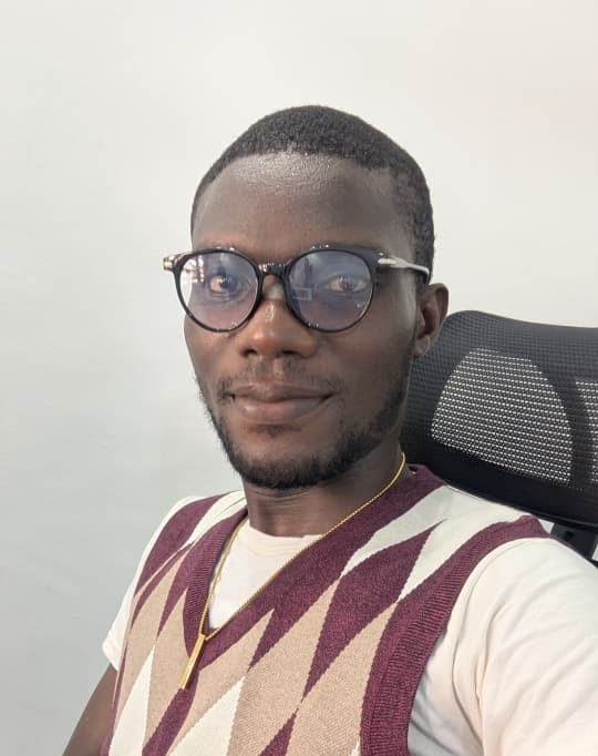 AGBOGLO KOKOU ANTOINE